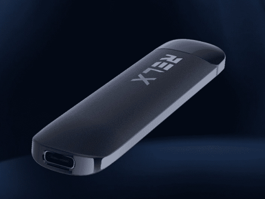 RELX悦刻五代幻影-老冰棍 口味测评