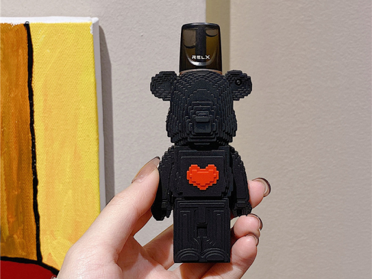 RELX悦刻五代幻影-老冰棍 口味测评