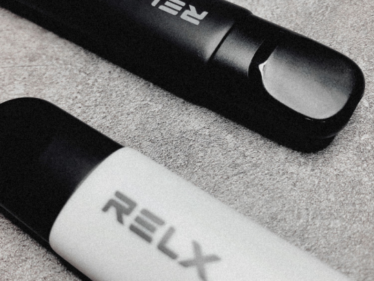 relx悦刻五代幻影杆子有哪些颜色？